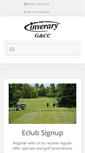 Mobile Screenshot of inverarygolf.com