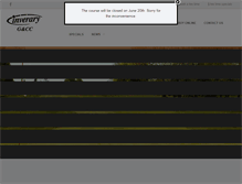 Tablet Screenshot of inverarygolf.com